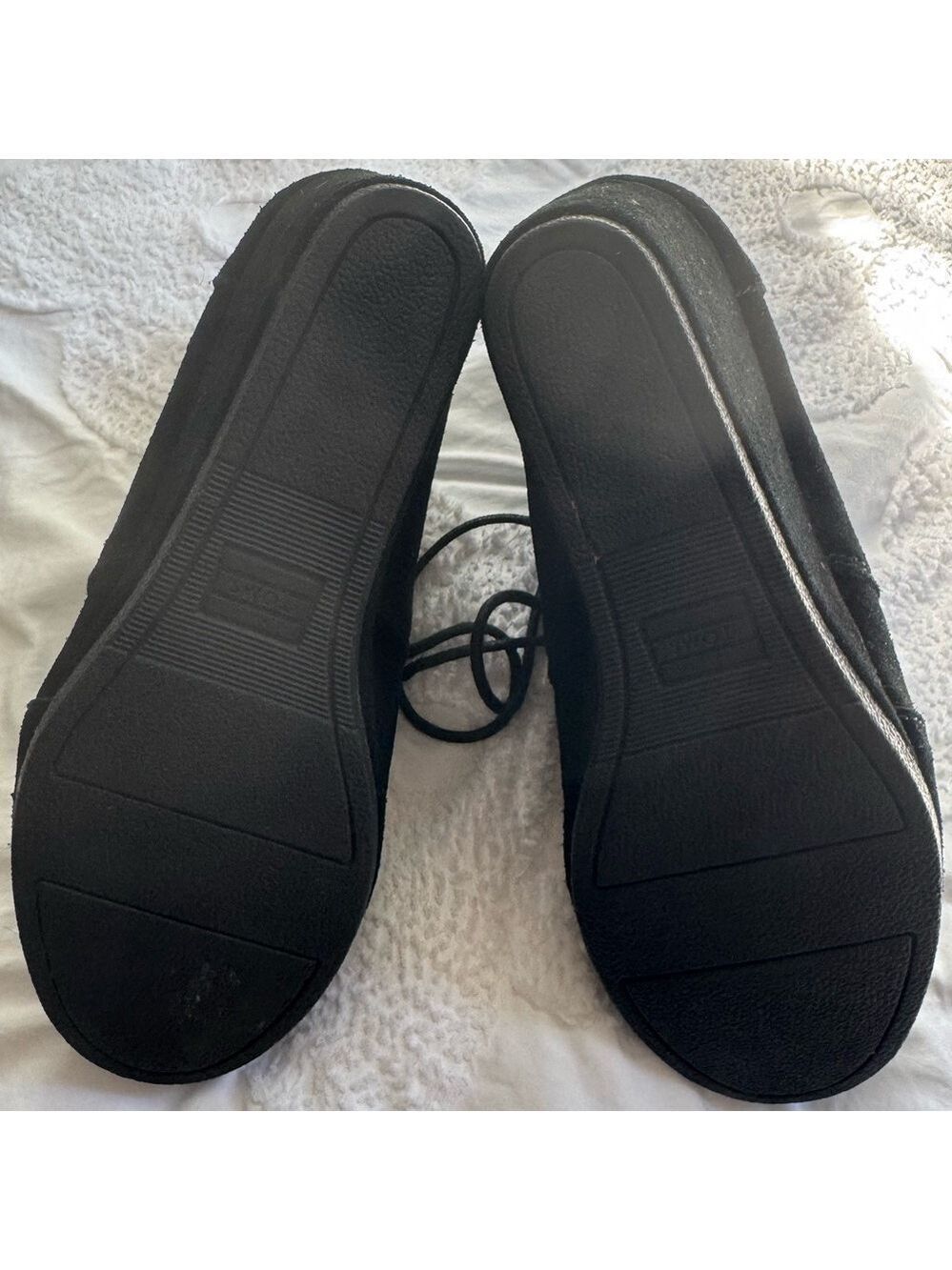 Toms Black Ankle Boots View 5